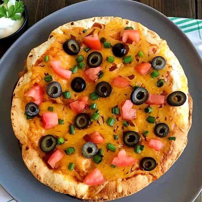 Mexicano Pizza ( complex item, same variant price, diff OT Price )