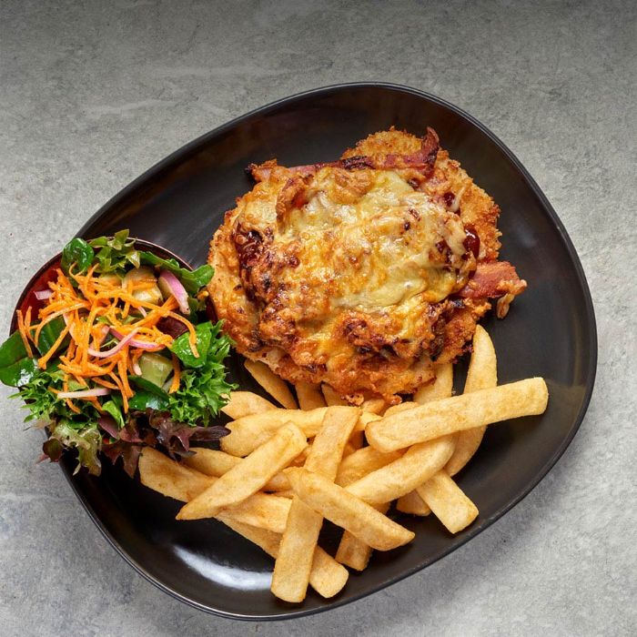 Chicken Parma 2